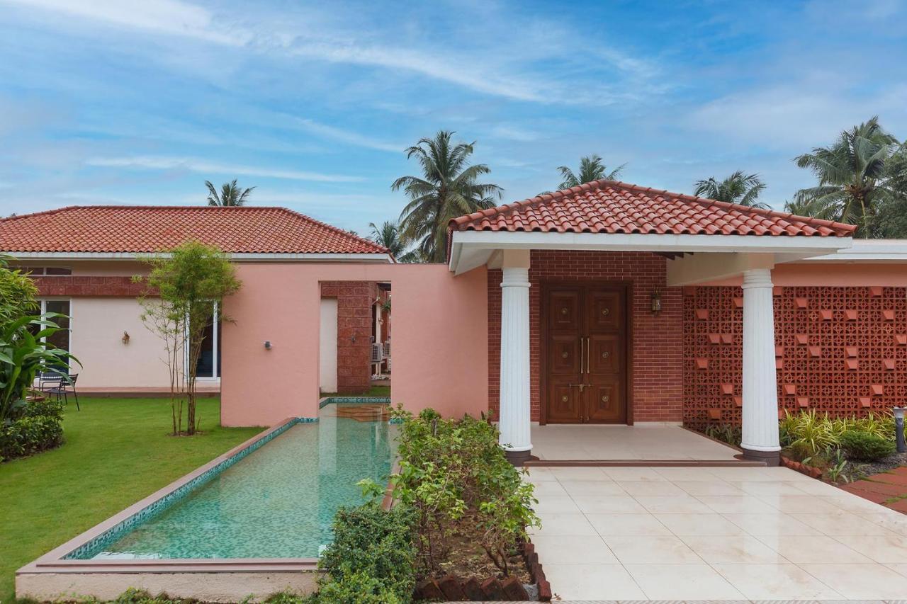 Villa Prism And Palette Alībāg Exterior foto
